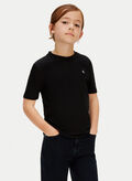 T.SHIRT BAMBINO, BEH BLK, thumb