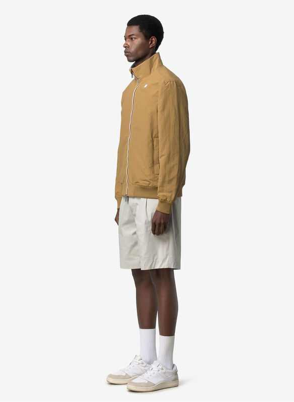 GIUBBOTTO ARSENE  REVERSIBILE, C03 BISCOTTO, medium