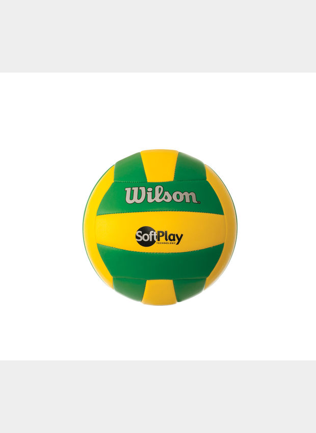 bianco Wilson Wilson Soft Play volleyball da esterno 