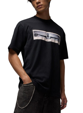 T-SHIRT JORDAN, 010 BLK, small