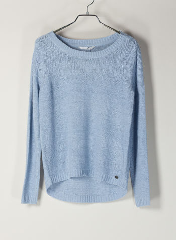 MAGLIONE GEENA, CHASHIME BLUE, small