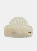 CAPPELLO FUR CABLE BAND, 0010WHT, thumb