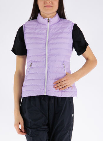 GILET PAPRIKA LIGHT DOWN, 883XXP PASTEL LILAC, small