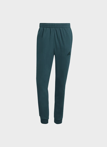 TUTA FULL ZIP BASIC 3 STRISCE TRICOT, BOSCO, small