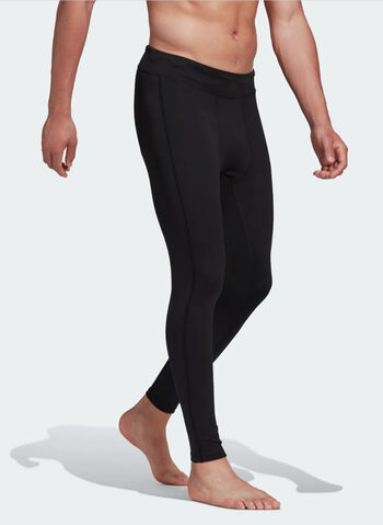 TIGHT 7/8 TECHFIT PREMIUM, BLK, small