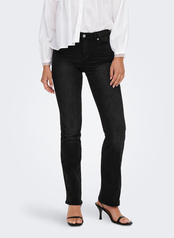 JEANS NOOS WAUW ZAMPETTA, WASHED BLACK WASHED BLACK, small