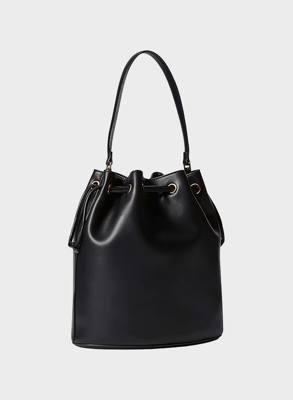BORSA SECCHIELLO, UB1 BLK, medium