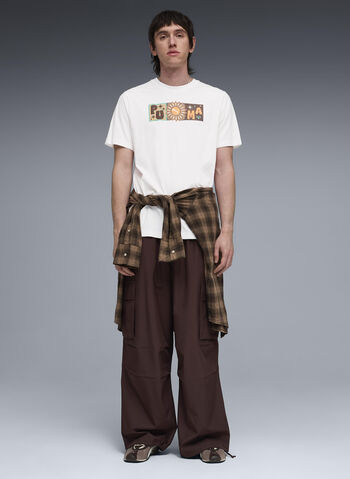 T-SHIRT PRIME SUNSET, 02 WHT, small