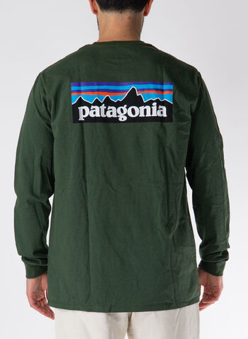 T-SHIRT RESPONSIBILI-TEE P-6 LOGO, FOREST, small