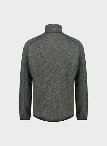 FELPA FULL ZIP PILE KNIT-TECH, 11UT ANT, small