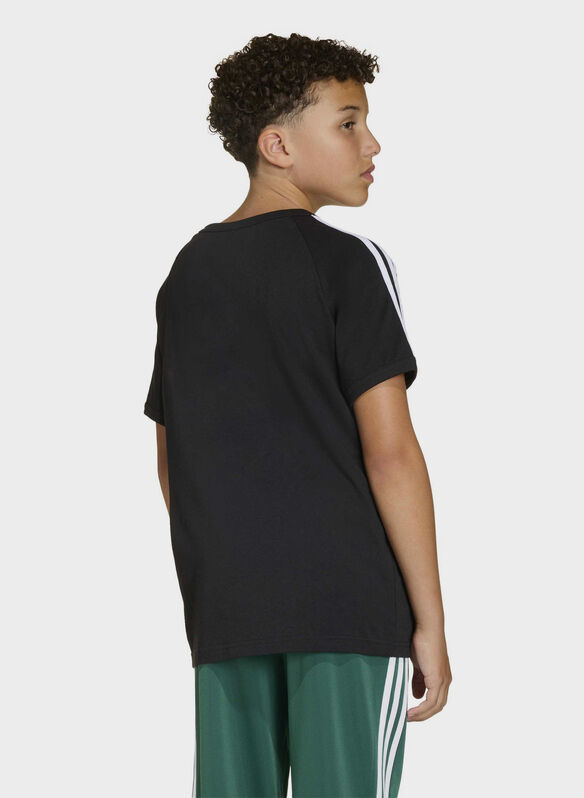 T.SHIRT ORGINAL JUNIOR, - BLK, medium