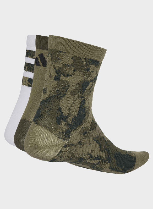 CALZA CAMO RAGAZZO, - CAMOWHT, medium