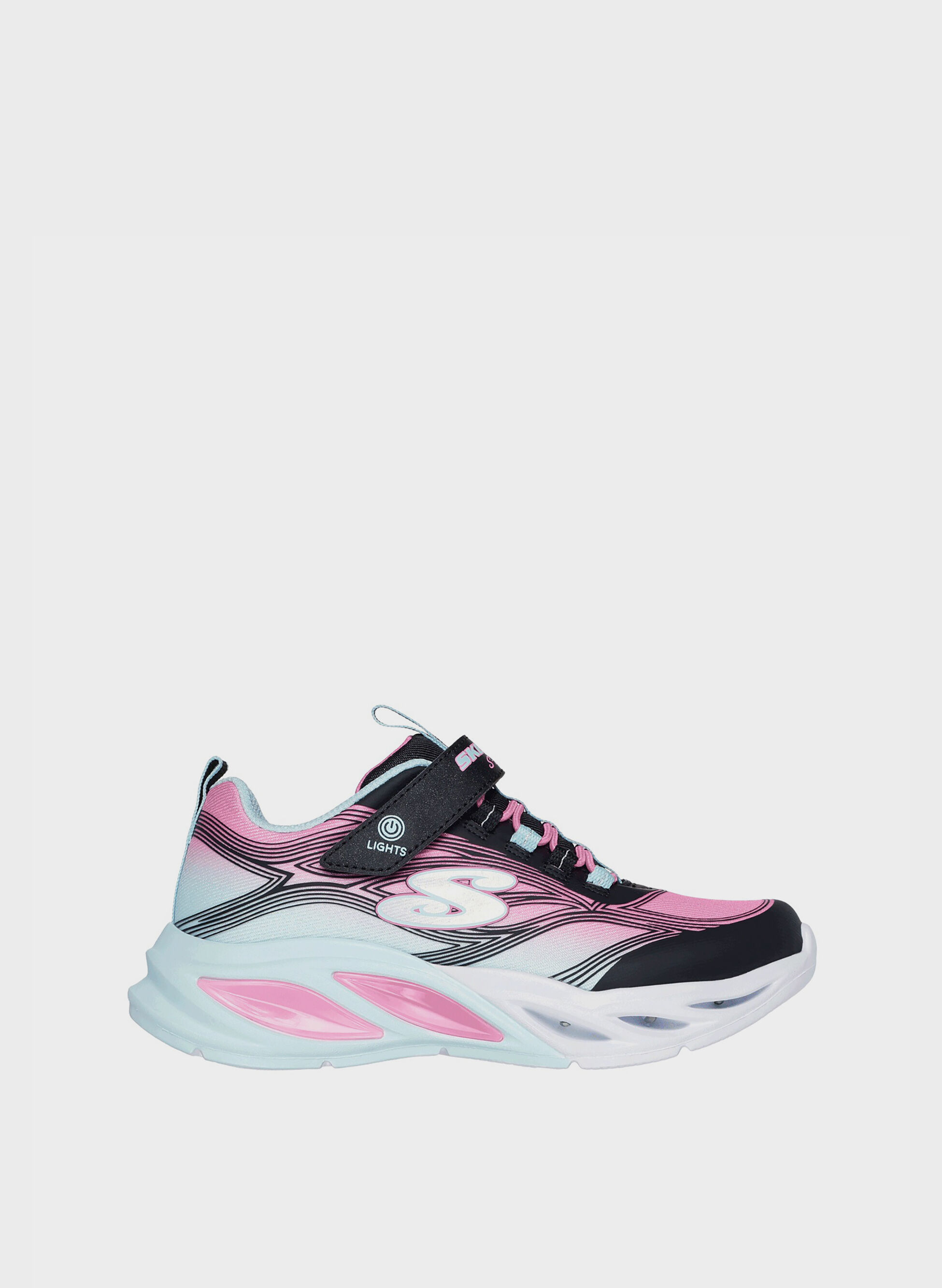 SCARPA S-LIGHTS: COSMIC GLOW BAMBINA
