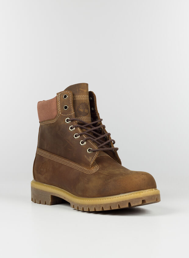 TIMBERLAND SCARPA BOOT NABUK VINTAGE Uomo | Sport85