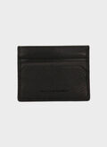 PORTACARTE CENTRAL, BDS BLK, thumb