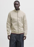 FELPA FULL ZIP NOOS BRADLEY, MOONBEAM PANNA, thumb