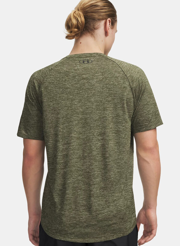MAGLIA UA TECH&trade; 2.0, 0300 OLIVE, medium