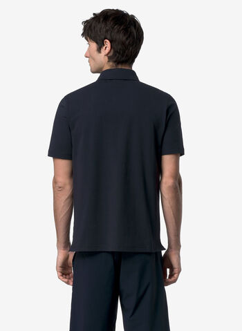 POLO VANOINE LIGHT STRETCH JERSEY, , small