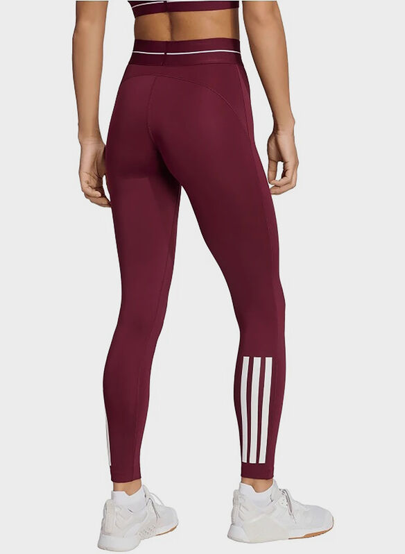 LEGGINGS HYPERGLAM MAROON, - MAROON, medium