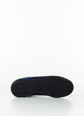 SCARPA ATTACANTO RAGAZZO, 08 BLKBLUE, small