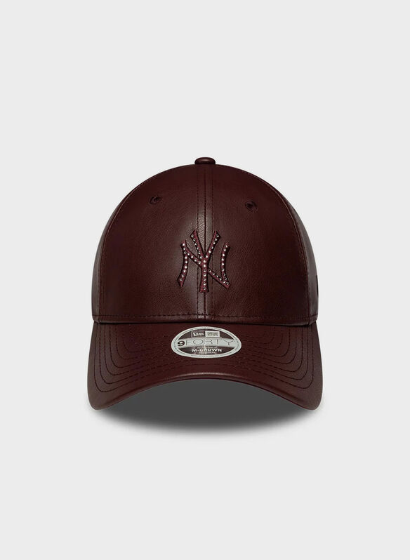 CAPPELLO 9FORTY M-CROWN NY YANKEES, - BORDEAUX, medium