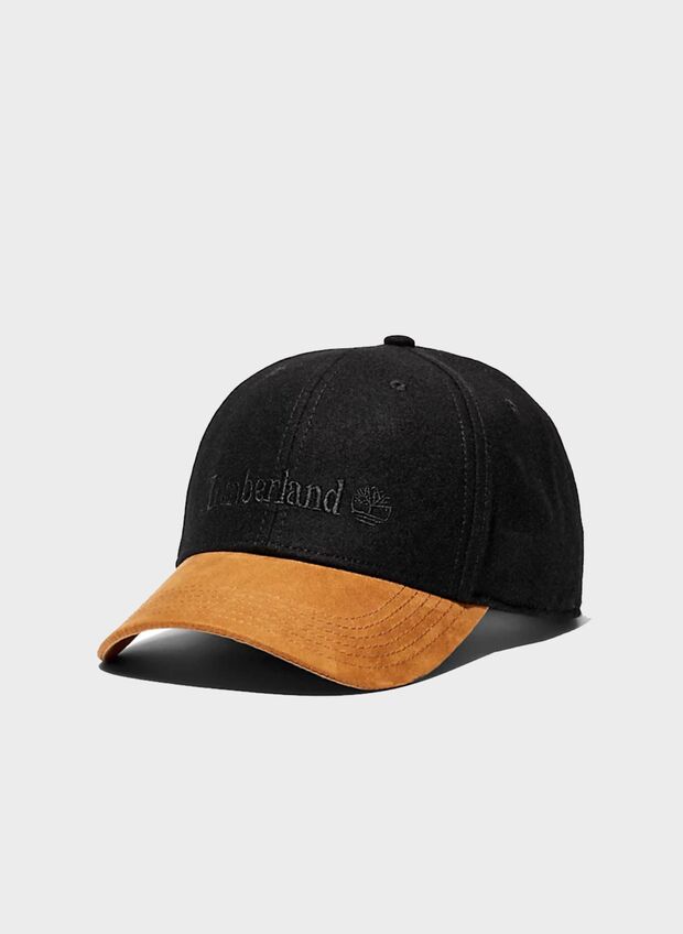 TIMBERLAND CAPPELLO CON VISIERA CURVA Marrone, Nero Uomo | Sport85