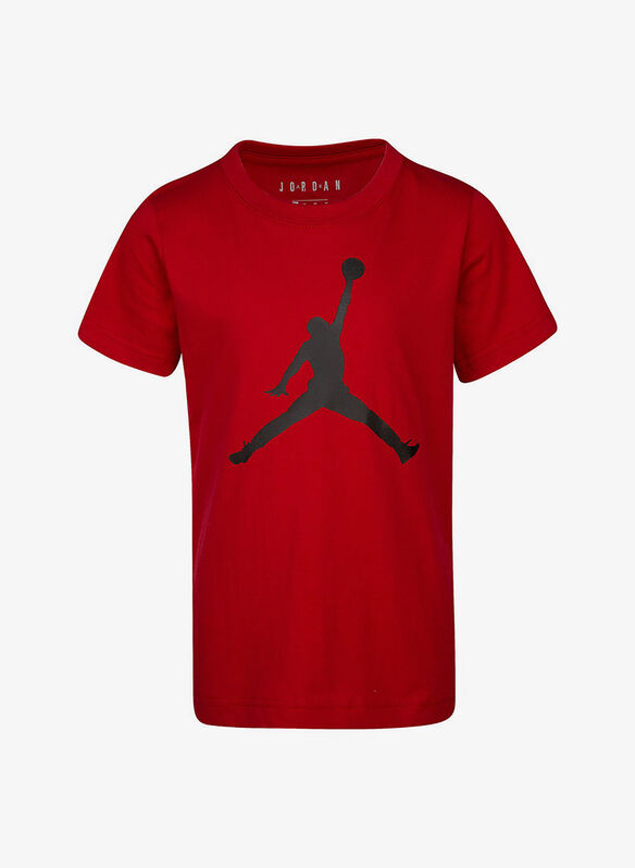 T-SHIRT JUMPMAN RAGAZZO, R78 RED, medium