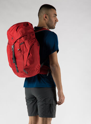 ZAINO MINAH CT 30 LT, RED, small