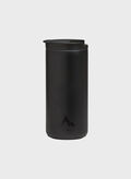 THERMOS 0.35LT TRAVEL MUG ACCIAIO DOPPIO, 050 BLK, thumb