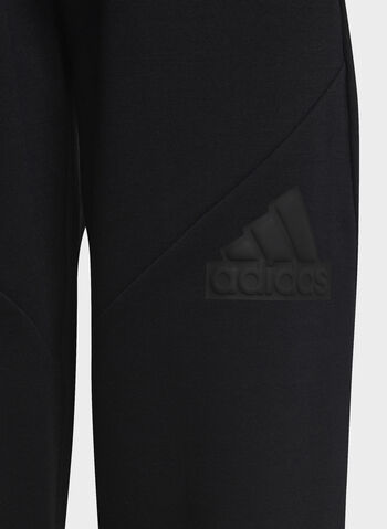 PANTALONI FUTURE ICONS LOGO JUNIOR, BLK, small