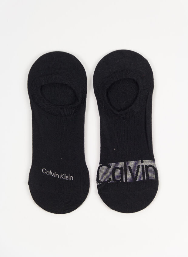 CALZA 2 PAIA UNISEX, 001 BLK, large