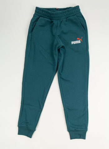 PANTALONE ESS 2 BTS RAGAZZO, 23 COLD GREEN, small