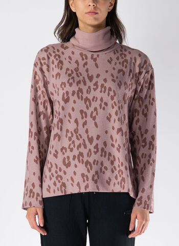 MAGLIONE INTERLOCK ANIMALIER, ANI93Z CIPRIA, small