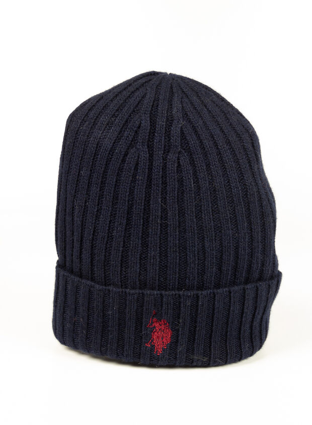 U.S. POLO ASSN. CAPPELLO LOGO COSTE Blu, Rosso Uomo | Sport85