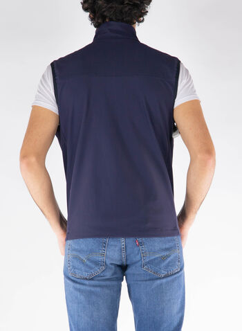 GILET SYLVAN SOFTSHELL, 341XXP NVY, small