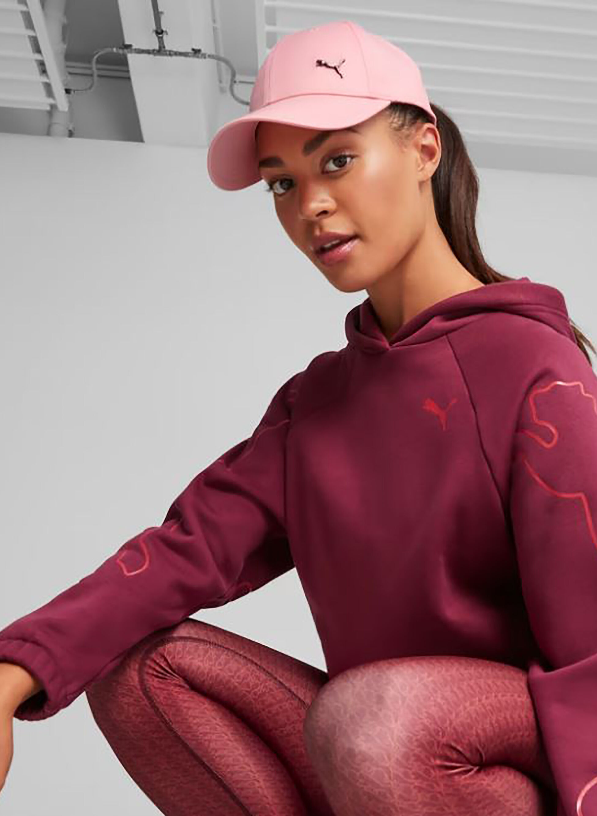 PUMA CAPPELLO METAL CAT UNI