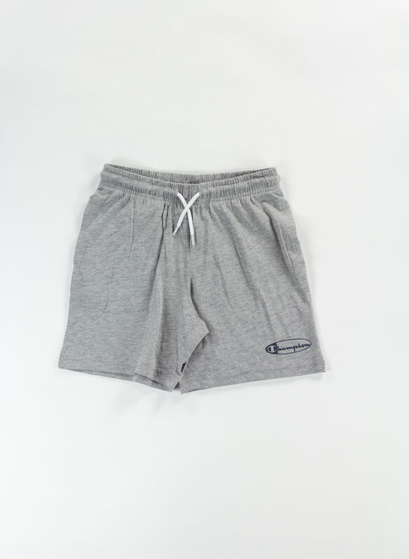 SHORTS GRAPHIC RAGAZZO, EM006 GREY, medium