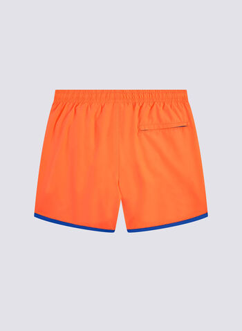 COSTUME BOXER BEACH JESPER RAGAZZO, 04704 ORANGE FLUO, small