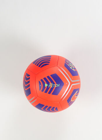 PALLONE DA CALCIO PITCH, 635CRIMSON, small