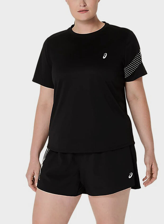 MAGLIA ICON SS, 001 BLK, large