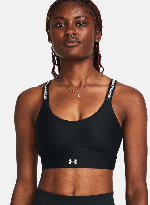 REGGISENO SPORTIVO INFINITY MID 2.0, 0001 BLK, large