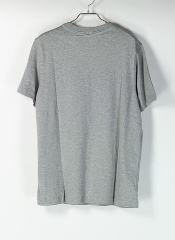 T-SHIRT SPORTSWEAR CLUB, 064GREY, small