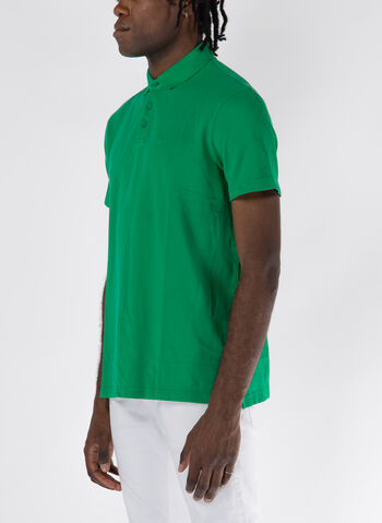 POLO PIQUET STONE, 1892 GREEN, small