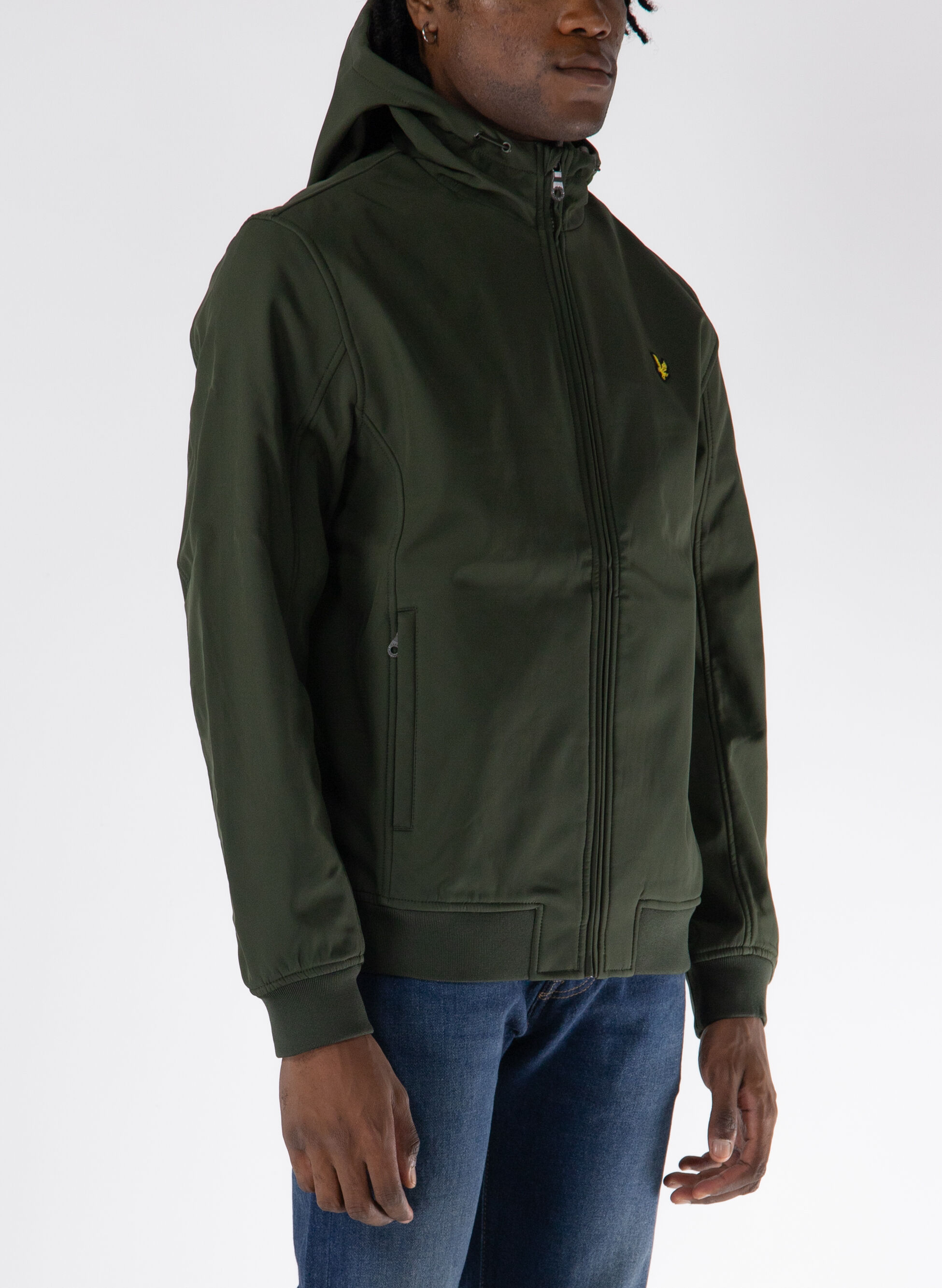 LYLE SCOTT GIUBBOTTO FLEECE SOFTSHELL a485557-116918 Sport85