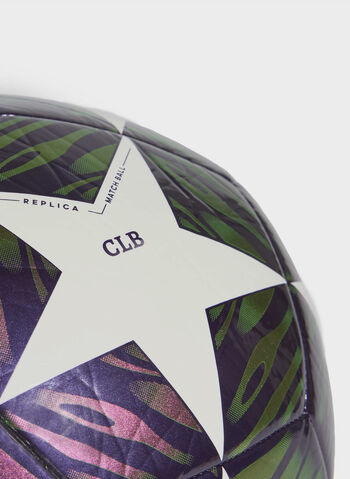 PALLONE UEFA CHAMPIONS LEAGUE CLUB, - PURPWHT, small