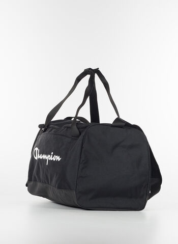 BORSA ATHLETIC SMALL LOGO, KK001 BLK, small