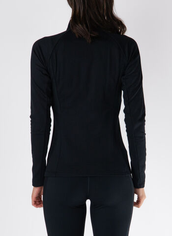 MAGLIA HALF ZIP THERMIC 4, , small