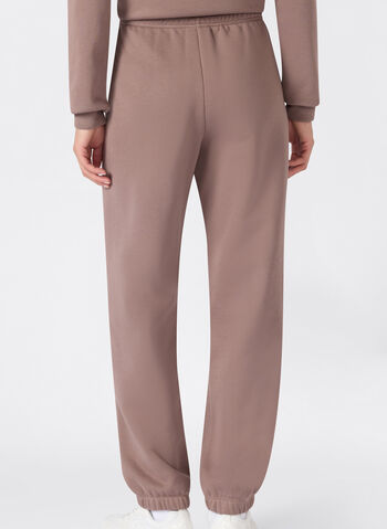PANTALONE JOGGERS CON ELASTICO ALLA CAVIGLIA, , small