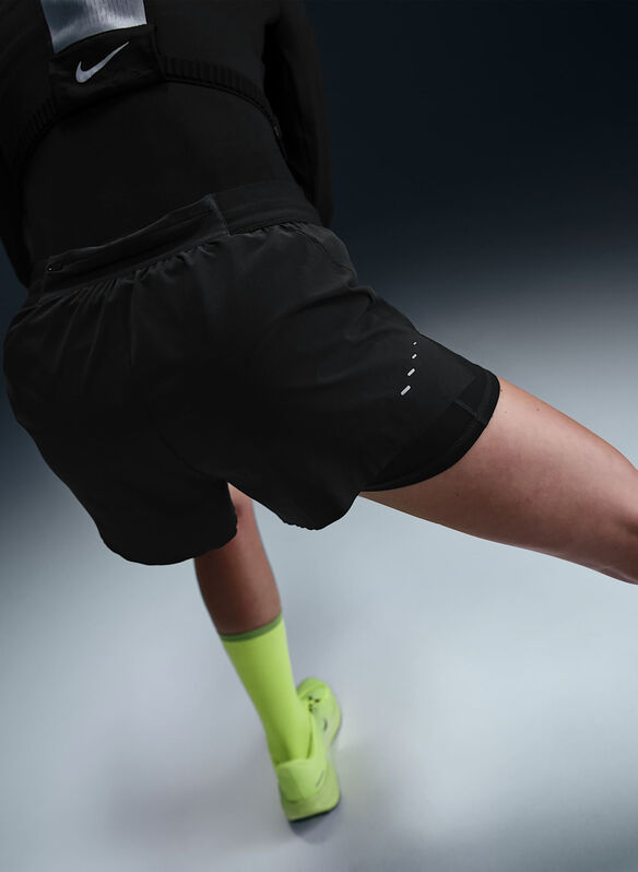 SHORT SWIFT 2 IN 1, 010 BLK, medium