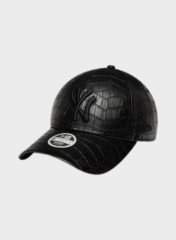 CAPPELLO PATTERN PU 9FORTY, - BLK, medium